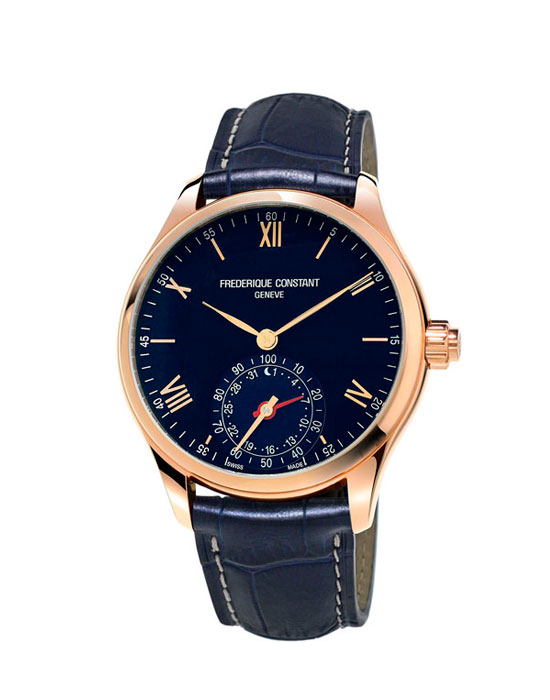 Часы Frederique Constant Horological Smartwatch FC-285N5B4